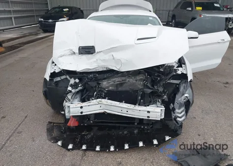 2018 Ford Mustang Gt Premium from USA, damaged, VIN 1FA6P8CF1J5165666